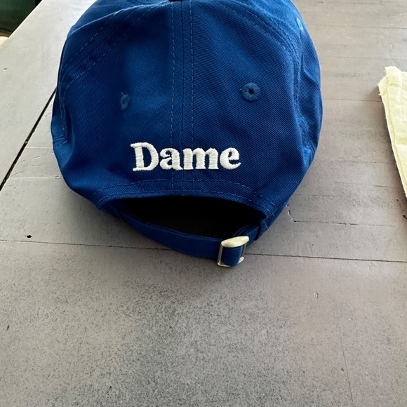 Dame hat socks and a small tote bag NEW main image 4